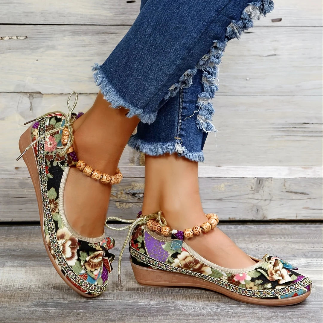 Francine - Orthopädische Freizeitschuhe für Frauen