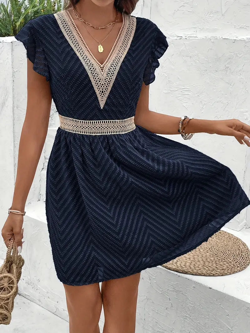 Sherine - Elegantes und Bequemes Kleid für Damen