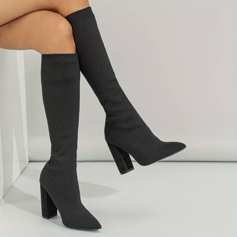 Vivian - Klassische Damenstiefel
