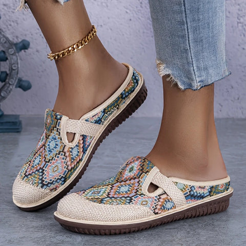Catherice - Flache Schuhe für Damen im Bohemian-Stil
