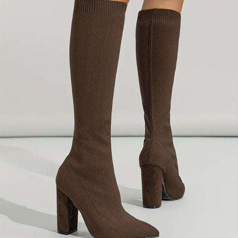 Vivian - Klassische Damenstiefel