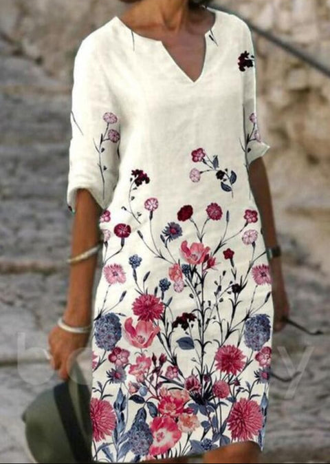 Elmira - Hochwertige Kleider mit Designermotiven