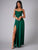 Alvaree – Elegantes Maxikleid aus Satin