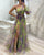 Claudine - Elegantes und Schmeichelhaftes Maxikleid für Damen