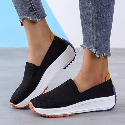 Lucía - Orthopädische Freizeitschuhe für Frauen
