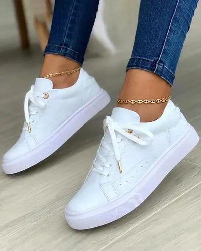 Renata - Chunky Plateau-Sneakers für Frauen