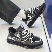 Hanz - Lässige Sportschuhe mit geometrischem Muster