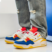 Hanz - Lässige Sportschuhe mit geometrischem Muster