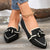 Mabel - Pointed-Toe Slip-On Schuhe für Frauen
