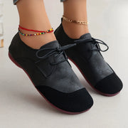 Laura - Flache Schuhe mit weicher Sohle für Damen