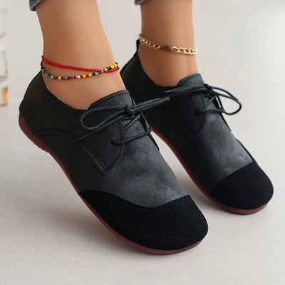 Laura - Flache Schuhe mit weicher Sohle für Damen
