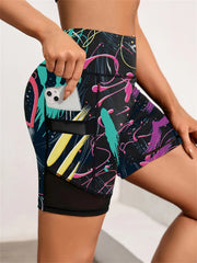 Ayla - Sportliche Shorts für Frauen