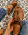 Ayla - Flache Sandalen für Damen