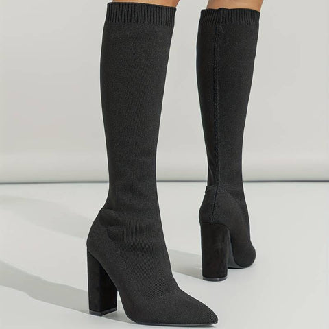 Vivian - Klassische Damenstiefel