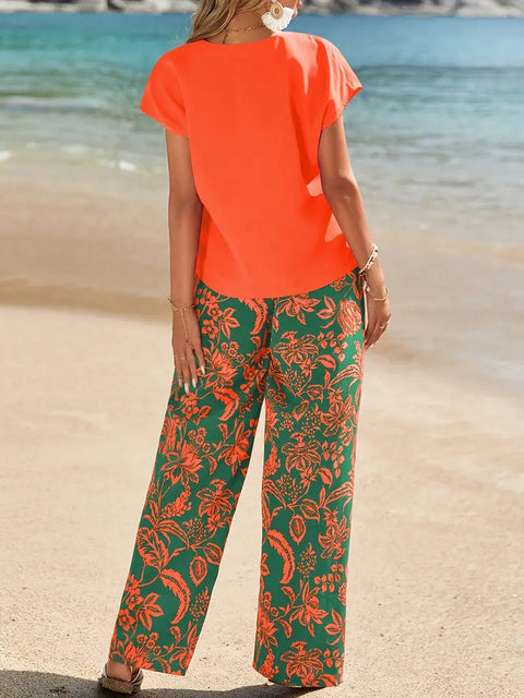 Arrah - Sommer-Outfit-Set für Frauen
