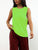 Williana - Ärmelloses Yoga-Tanktop für Damen