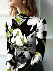 Dolores - Top im Vintage-Stil