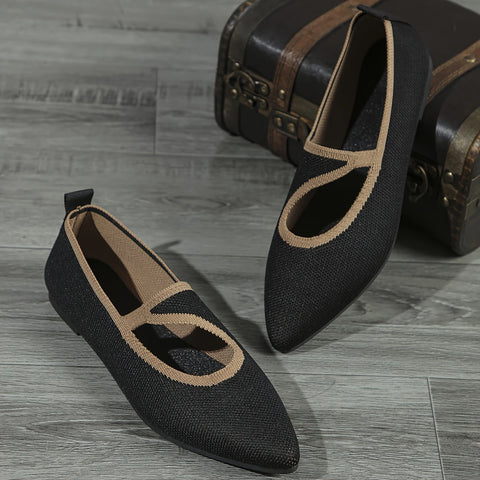 Almeda - Pointed-Toe Slip-On Schuhe für Frauen