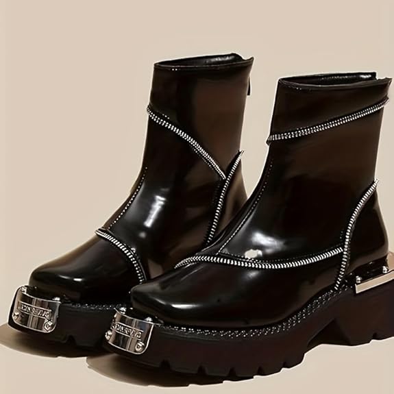 Norine - Hochwertige wasserdichte Stiefel