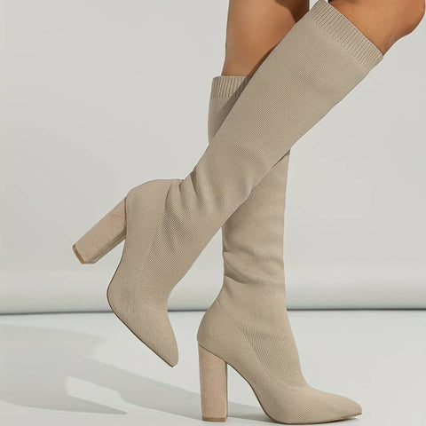 Vivian - Klassische Damenstiefel