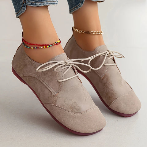 Laura - Flache Schuhe mit weicher Sohle für Damen