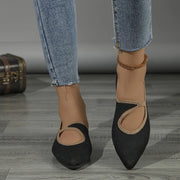 Almeda - Pointed-Toe Slip-On Schuhe für Frauen