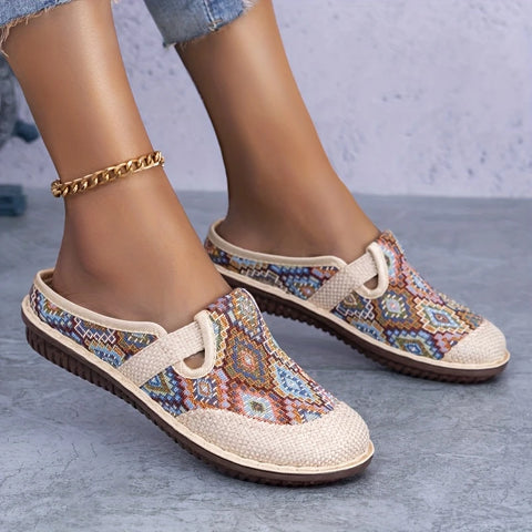 Catherice - Flache Schuhe für Damen im Bohemian-Stil