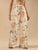 Zenobia - Damen-Schlaghose im Bohemian-Stil