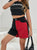 Neva - Elegante Patchwork-Shorts für Frauen