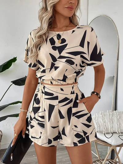 Tressa - Elegantes zweiteiliges Set für Damen