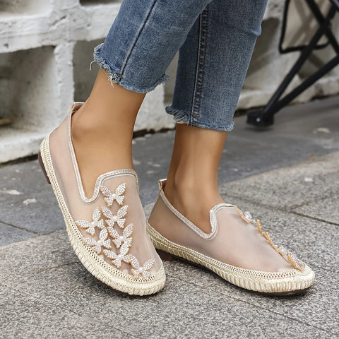 Mariona - Modische flache Schuhe für Damen