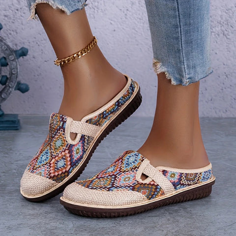 Catherice - Flache Schuhe für Damen im Bohemian-Stil