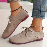 Laura - Flache Schuhe mit weicher Sohle für Damen