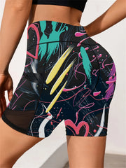 Ayla - Sportliche Shorts für Frauen