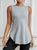 Sylviana - Ärmelloses Yoga-Tanktop für Damen