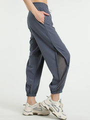 Williana - Schnelltrocknende Jogginghose mit hoher Taille für Damen