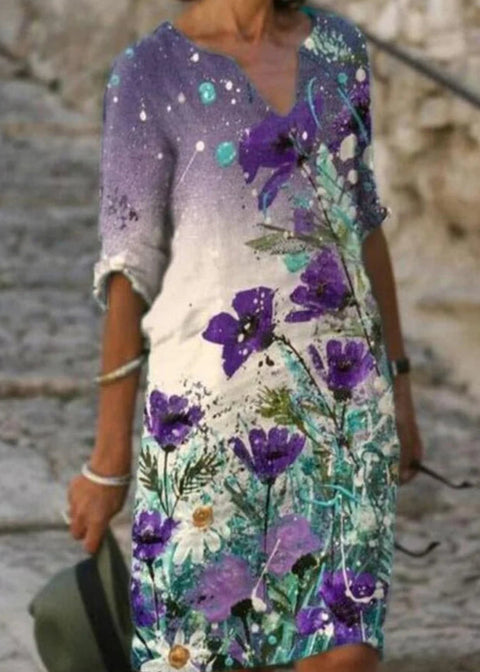 Elmira - Hochwertige Kleider mit Designermotiven