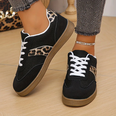 Margaret - Flache Damen-Low-Top-Sneakers