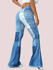 Rita - High-Waist-Schlagjeans für Damen