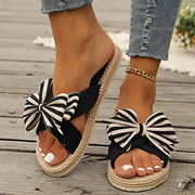 Talia - Flache Sandalen für Damen