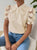 Catharina - Elegante Bluse mit Krawattenausschnitt