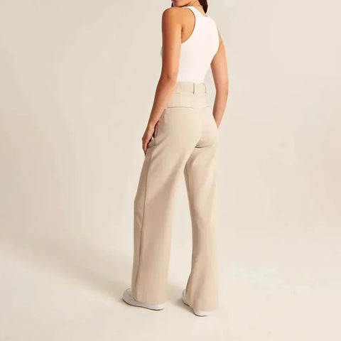 Anita - Hosen mit hoher Taille für Frauen