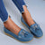 Amy - Orthopädische Leder-Loafer
