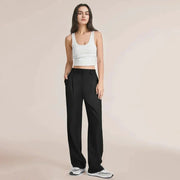 Anita - Hosen mit hoher Taille für Frauen