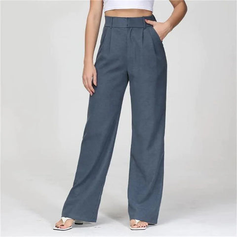 Anita - Hosen mit hoher Taille für Frauen