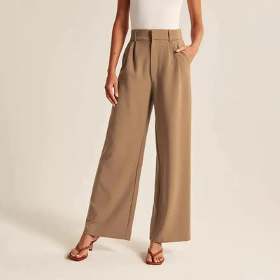 Anita - Hosen mit hoher Taille für Frauen