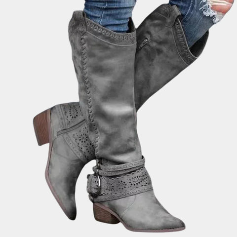 Estelle - Klassische Damenstiefel