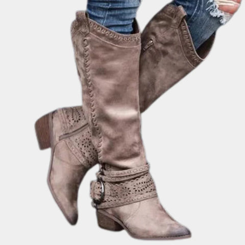 Estelle - Klassische Damenstiefel