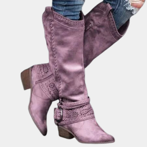 Estelle - Klassische Damenstiefel