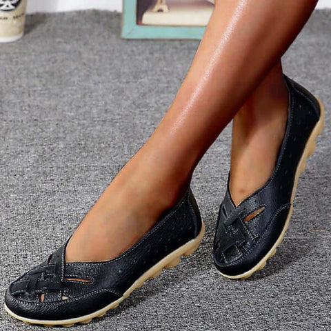 Rosalind - Flache Sandalen für Damen